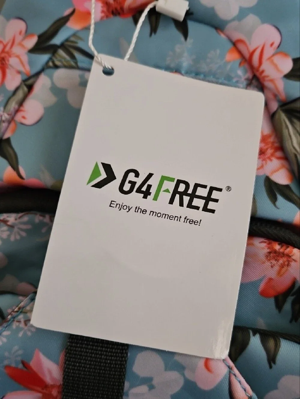 G4Free cute blue